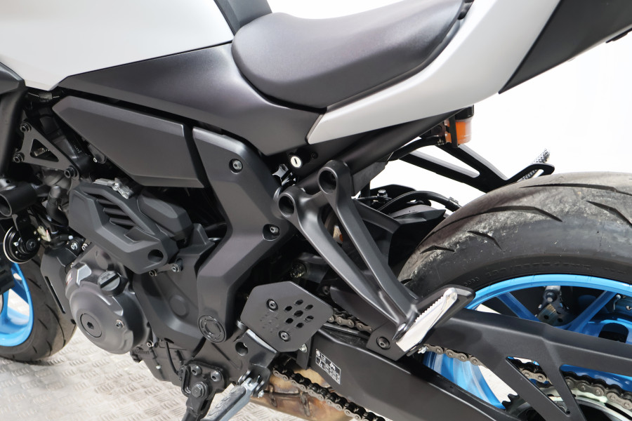 Imagen de Yamaha MT 07  Y-AMT  A2