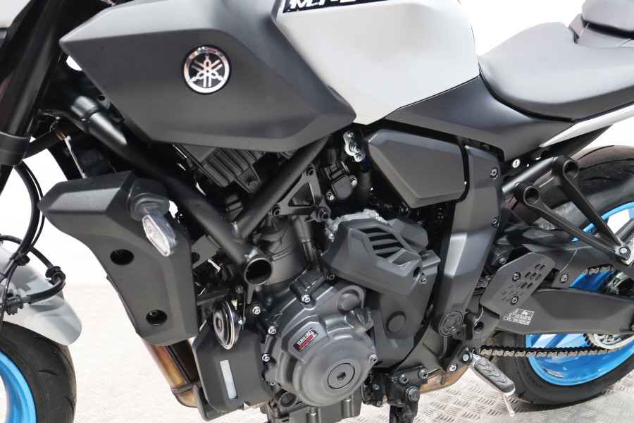 Imagen de Yamaha MT 07  Y-AMT  A2