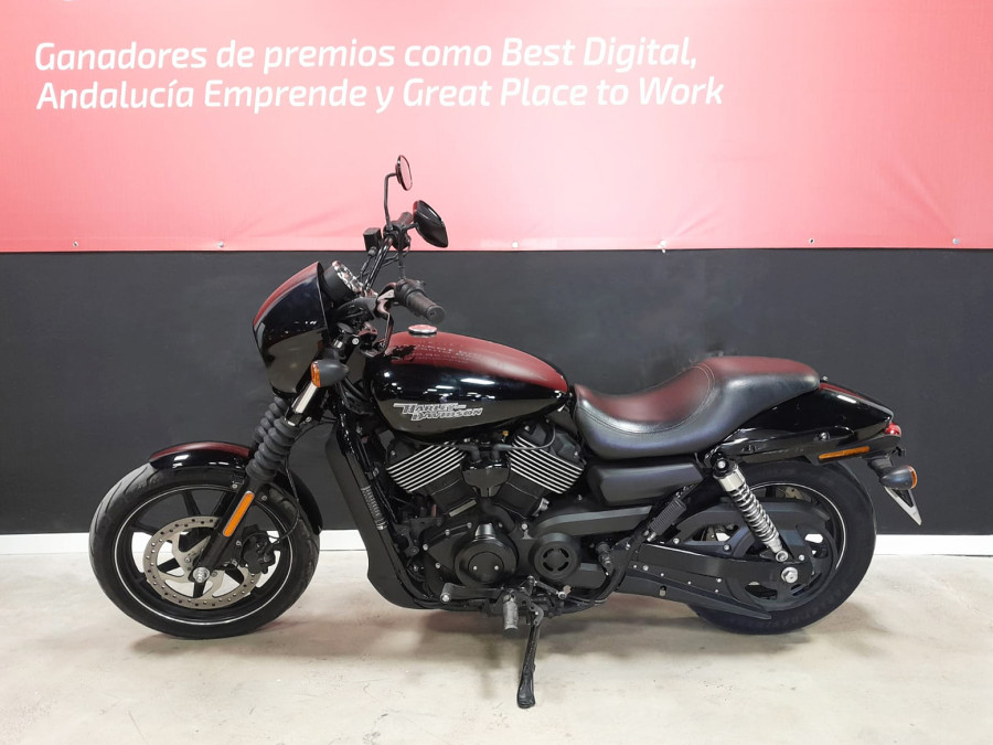 Imagen de Harley-Davidson STREET 750