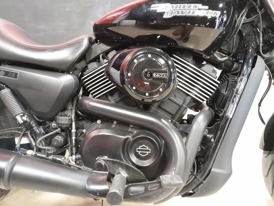 Imagen de Harley-Davidson STREET 750