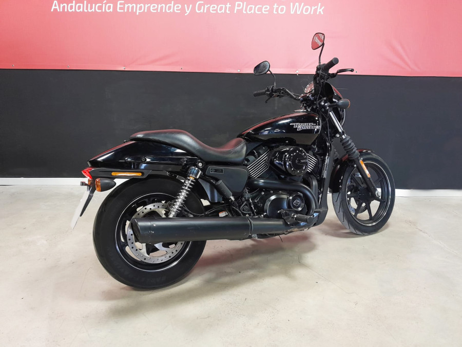 Imagen de Harley-Davidson STREET 750