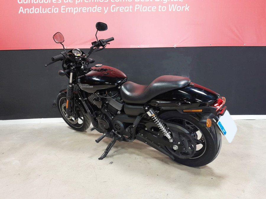 Imagen de Harley-Davidson STREET 750