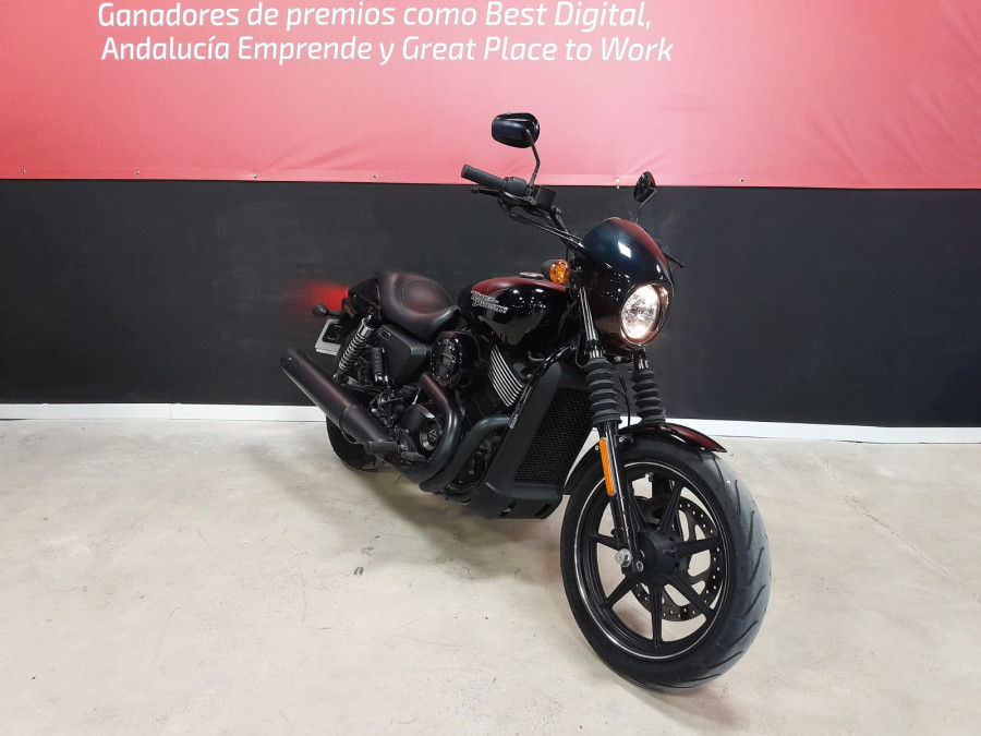 Imagen de Harley-Davidson STREET 750