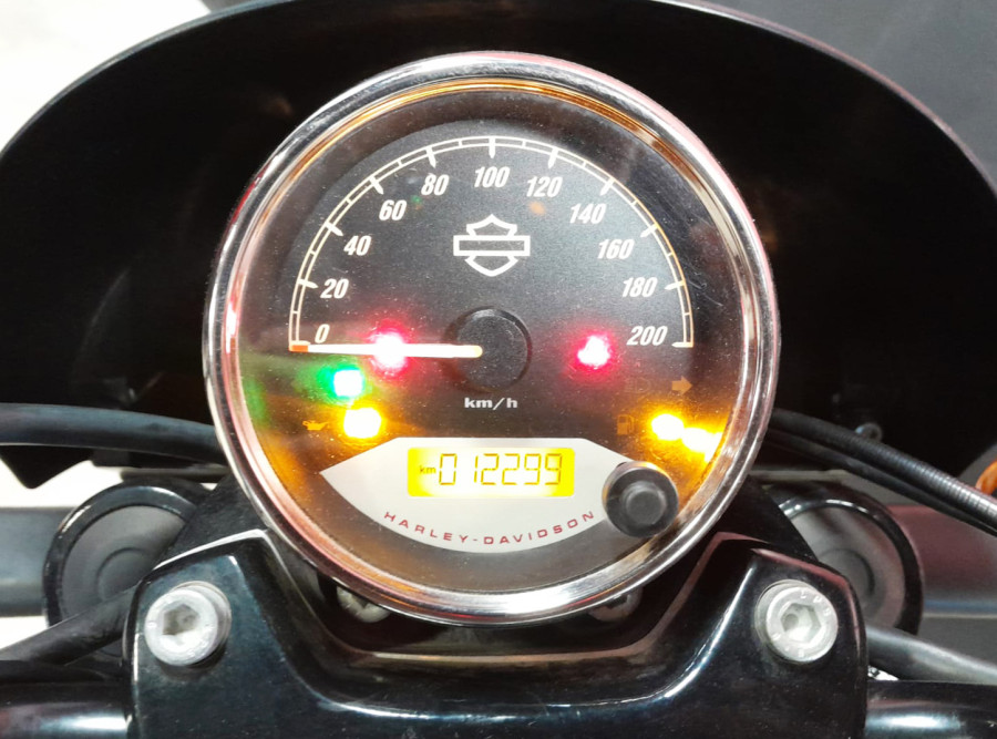 Imagen de Harley-Davidson STREET 750