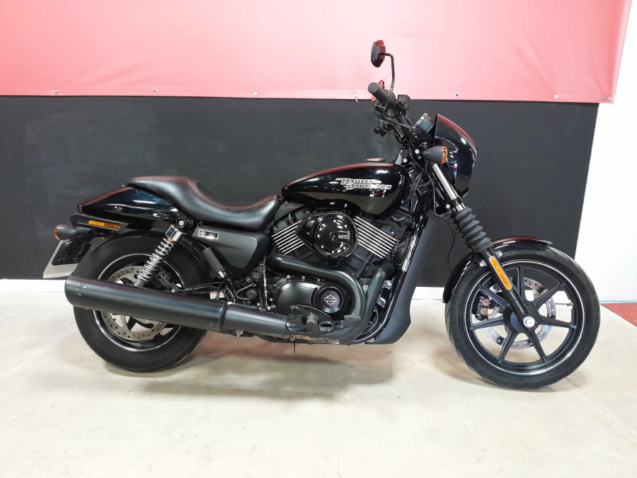 Imagen de Harley-Davidson STREET 750