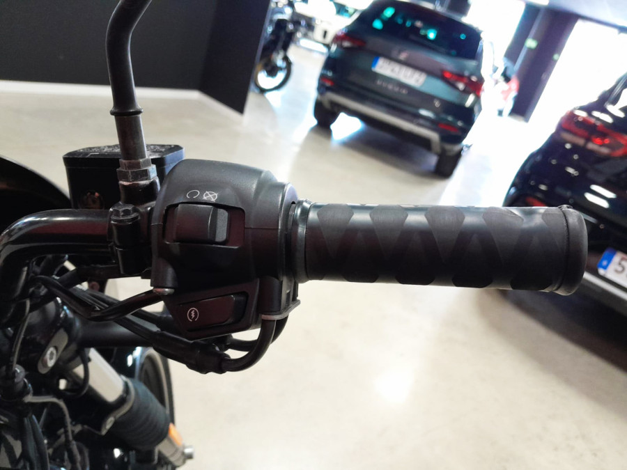 Imagen de Harley-Davidson STREET 750