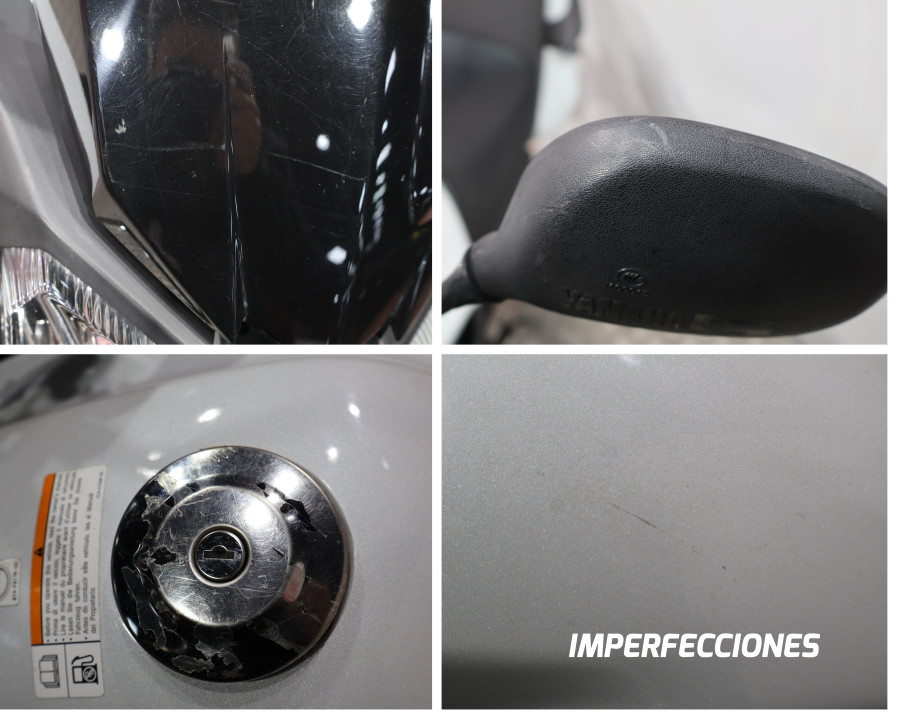 Imagen de Yamaha YS 125