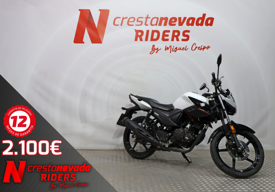 Yamaha Ys 125