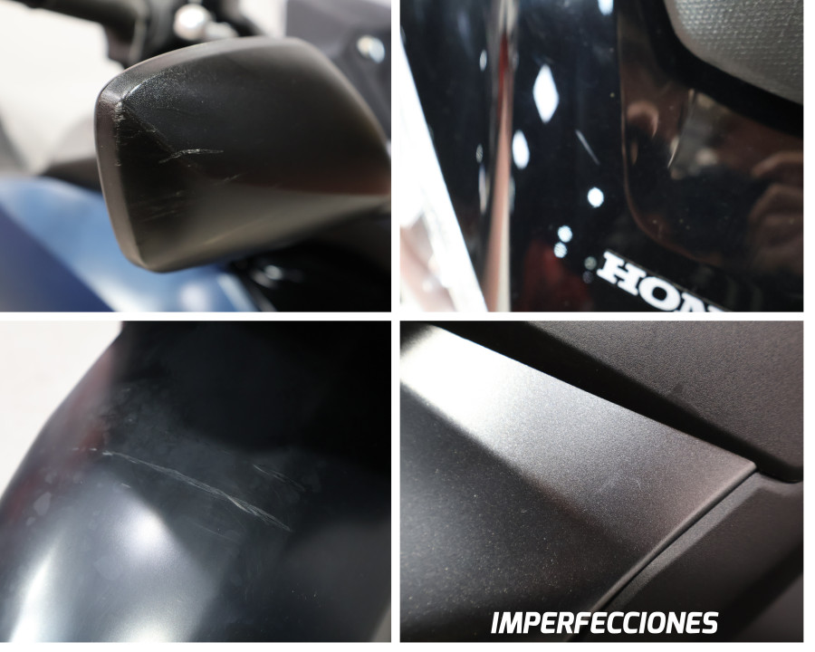 Imagen de Honda FORZA 750