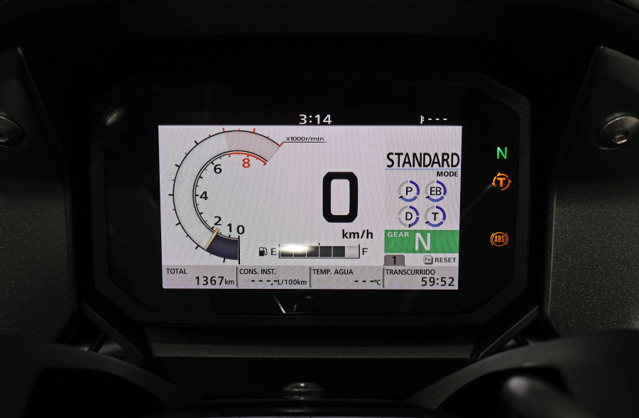 Imagen de Honda FORZA 750