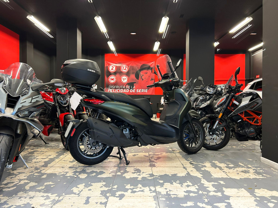 Imagen de Piaggio BEVERLY 400 S