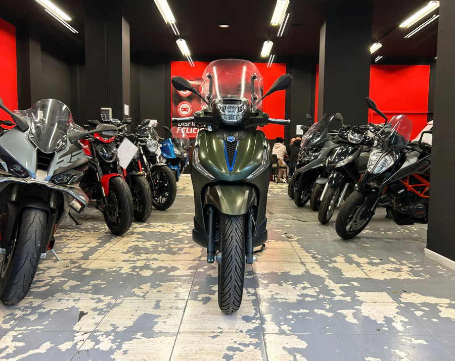 Imagen de Piaggio BEVERLY 400 S