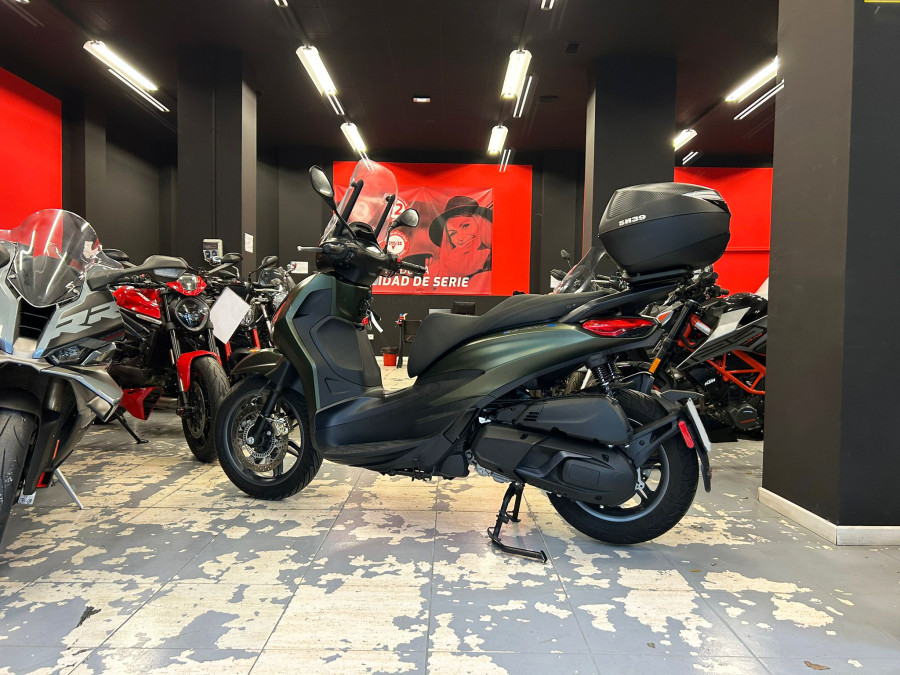 Imagen de Piaggio BEVERLY 400 S