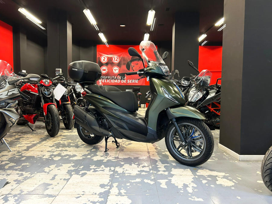 Imagen de Piaggio BEVERLY 400 S