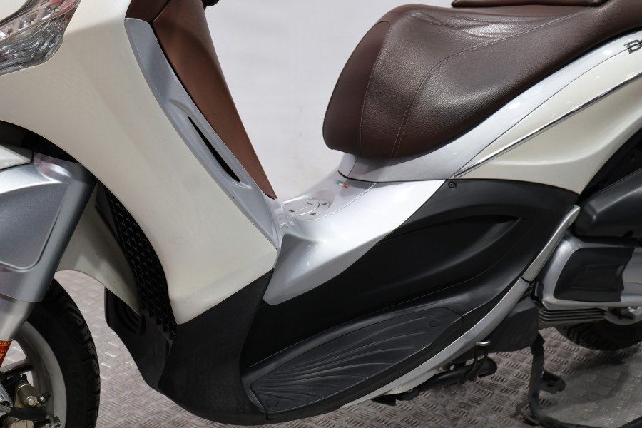 Imagen de Piaggio BEVERLY 125
