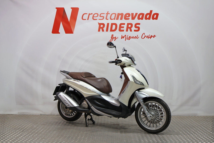 Imagen de Piaggio BEVERLY 125