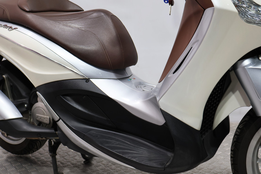 Imagen de Piaggio BEVERLY 125