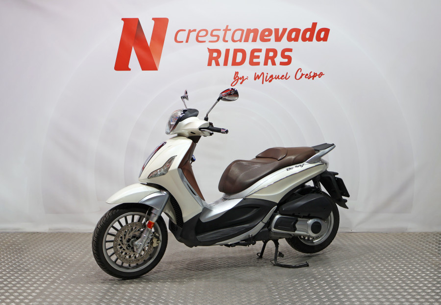 Imagen de Piaggio BEVERLY 125