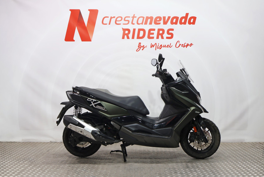 Imagen de Kymco DTX 125