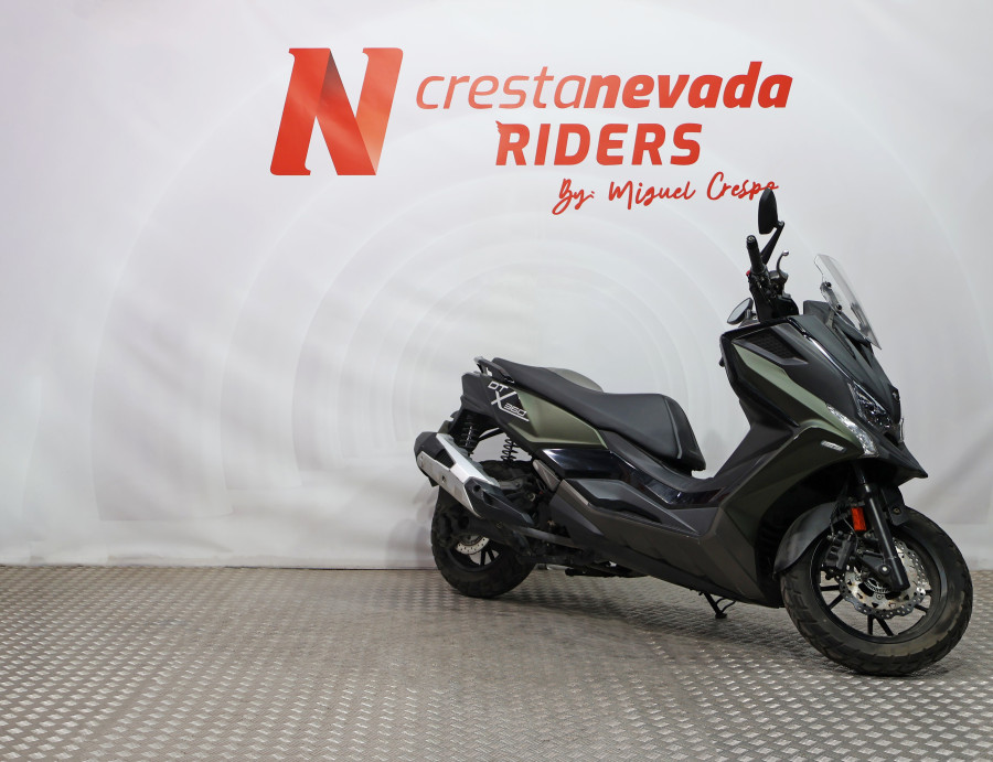 Imagen de Kymco DTX 125