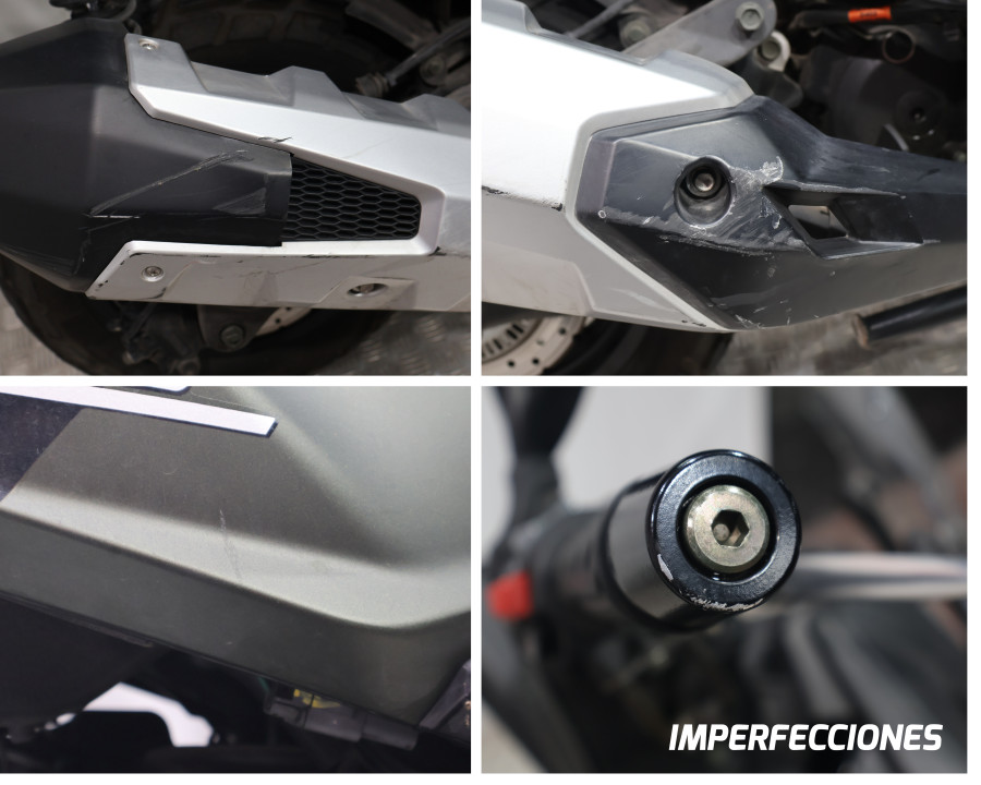 Imagen de Kymco DTX 125