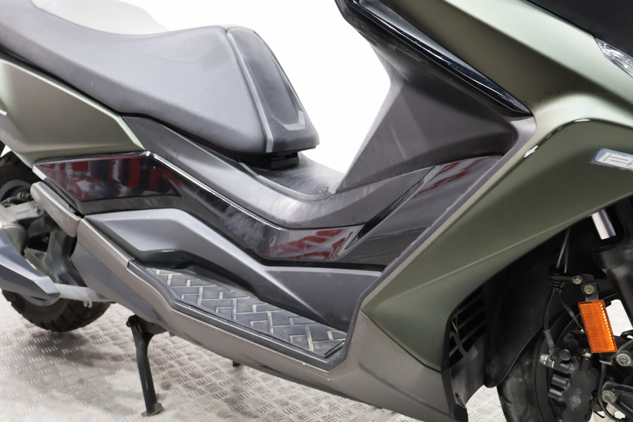 Imagen de Kymco DTX 125