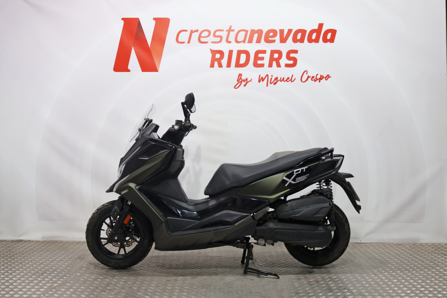 Imagen de Kymco DTX 125