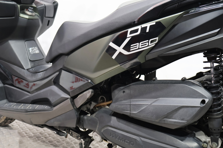 Imagen de Kymco DTX 125