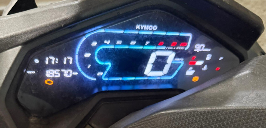 Imagen de Kymco DTX 125