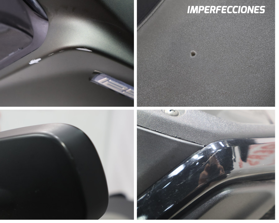 Imagen de Kymco DTX 125