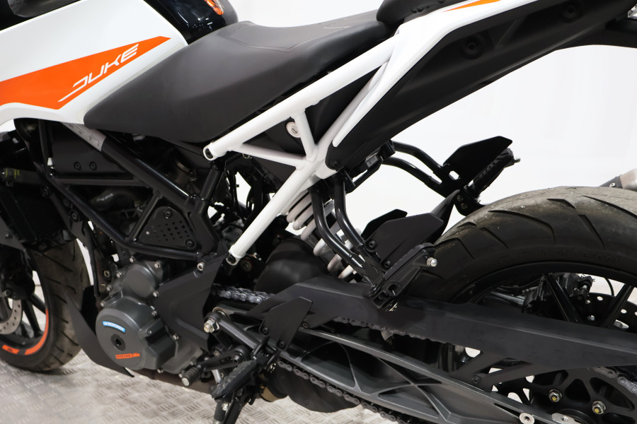 Imagen de Ktm 390 DUKE