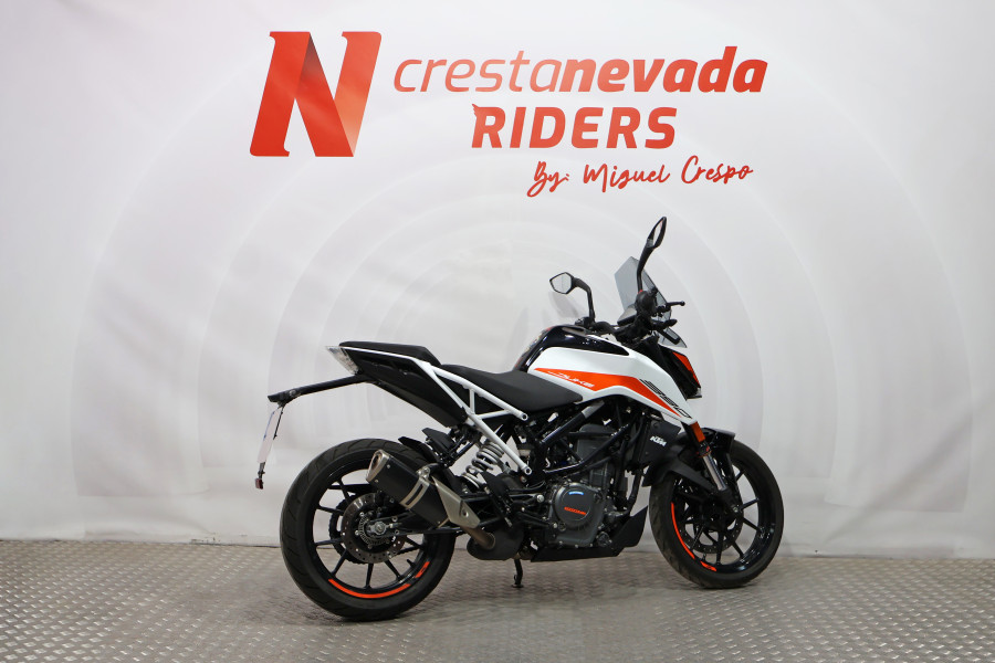 Imagen de Ktm 390 DUKE