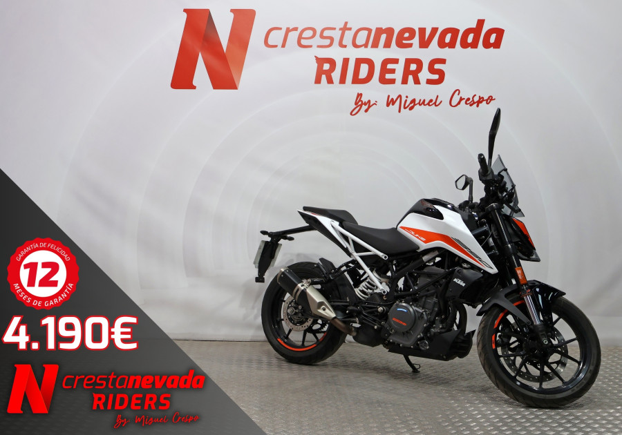 Ktm 390 Duke