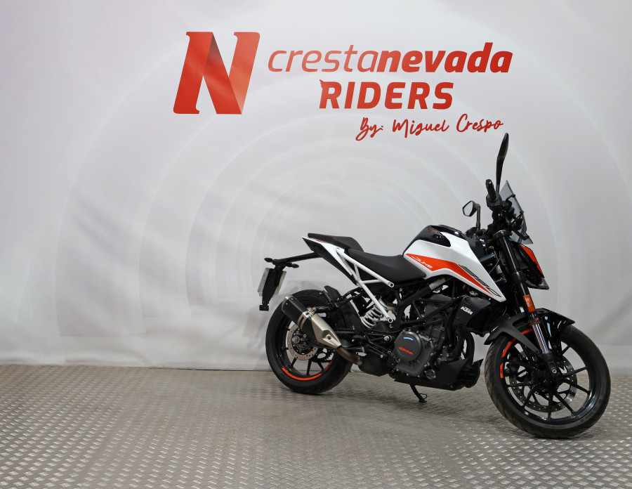 Imagen de Ktm 390 DUKE