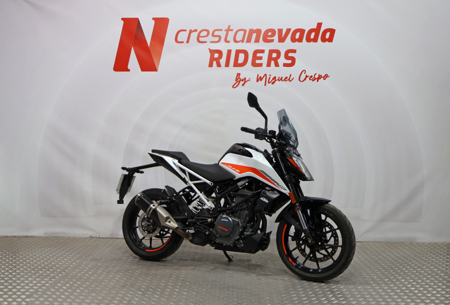 Imagen de Ktm 390 DUKE