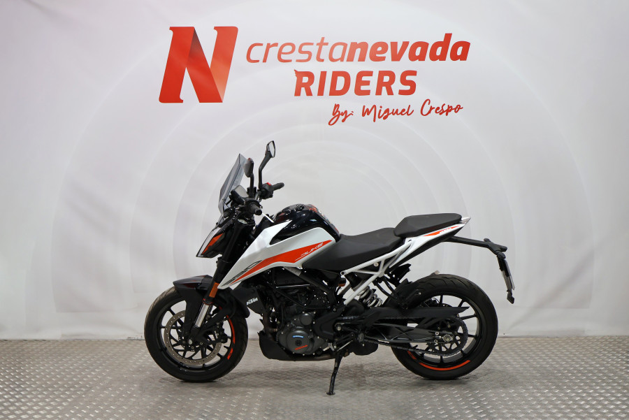 Imagen de Ktm 390 DUKE