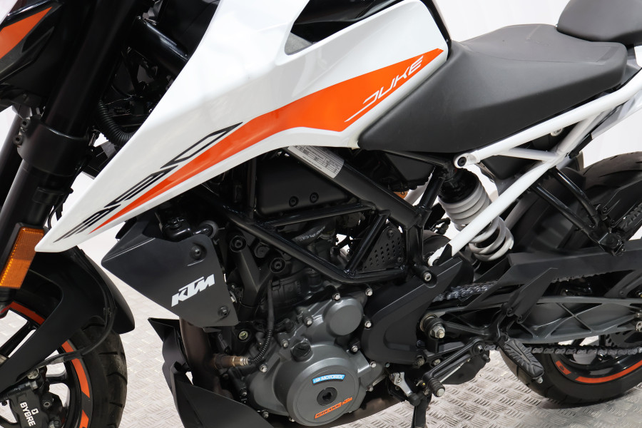 Imagen de Ktm 390 DUKE