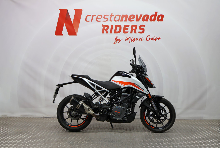 Imagen de Ktm 390 DUKE