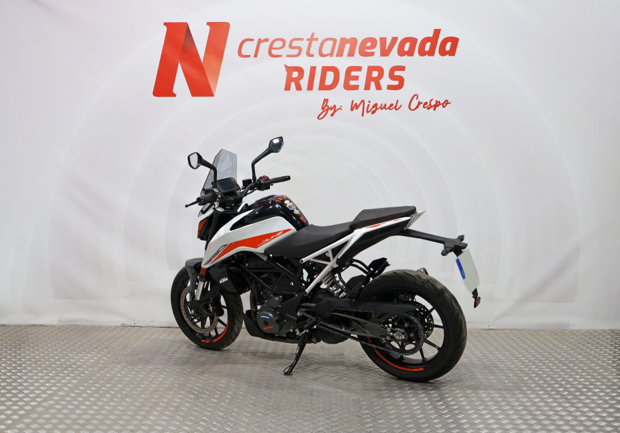 Imagen de Ktm 390 DUKE