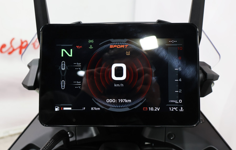 Imagen de CFMOTO 800 MT EXPLORE