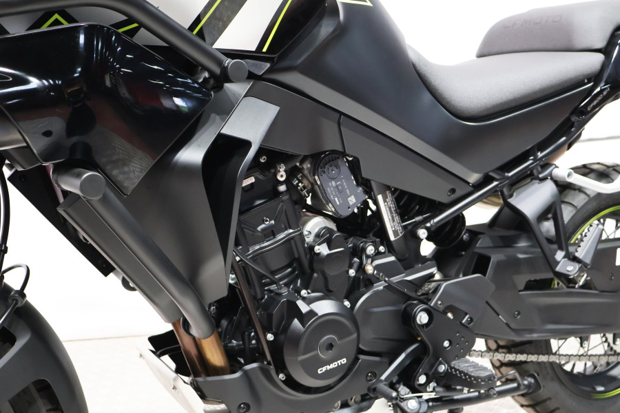 Imagen de CFMOTO 800 MT EXPLORE