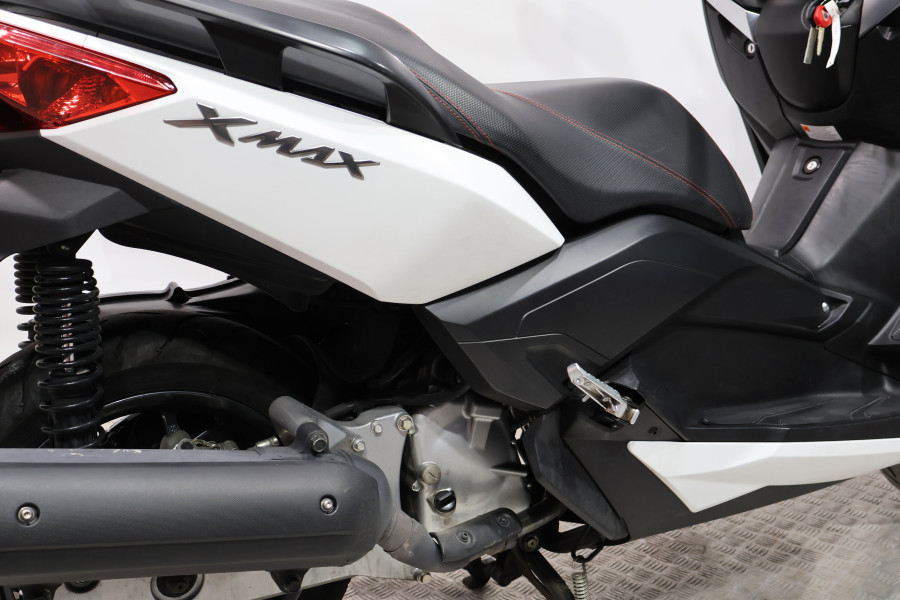 Imagen de Yamaha XMAX 125