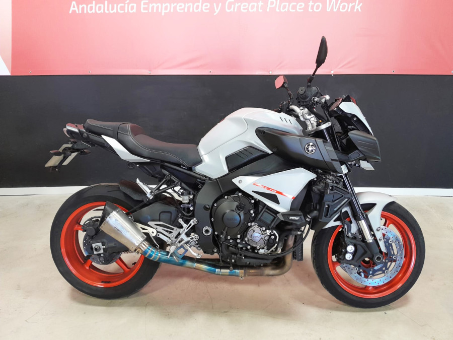 Imagen de Yamaha MT 10
