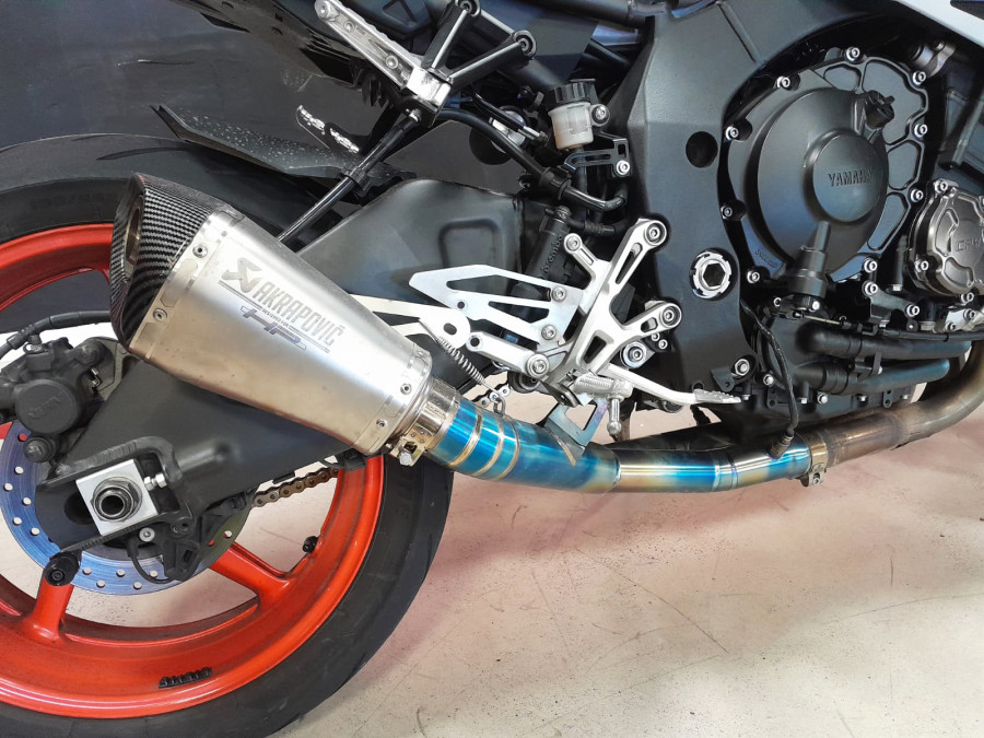 Imagen de Yamaha MT 10