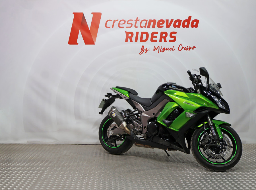 Imagen de KAWASAKI Z 1000 SX