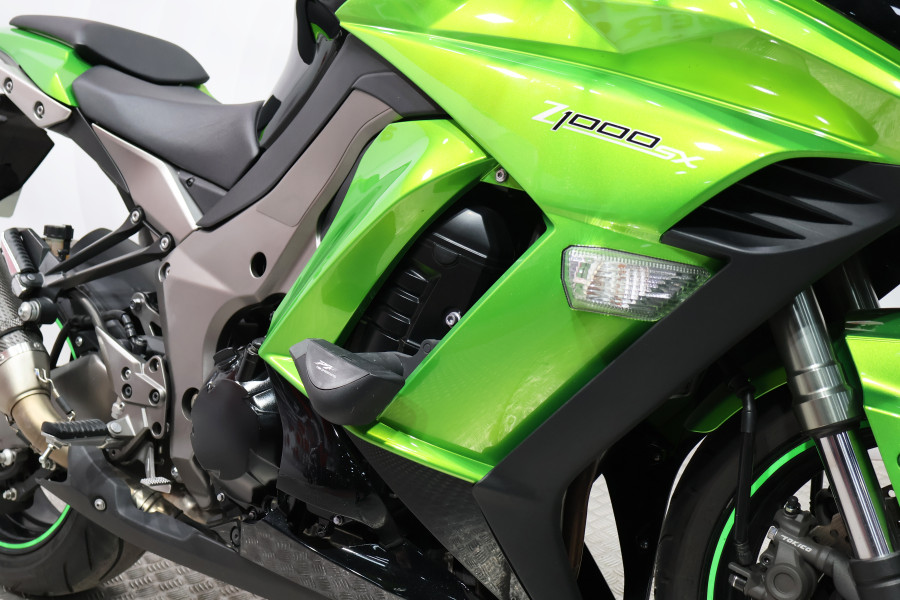 Imagen de KAWASAKI Z 1000 SX
