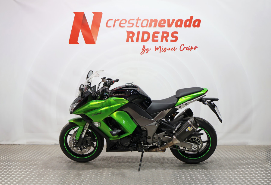 Imagen de KAWASAKI Z 1000 SX