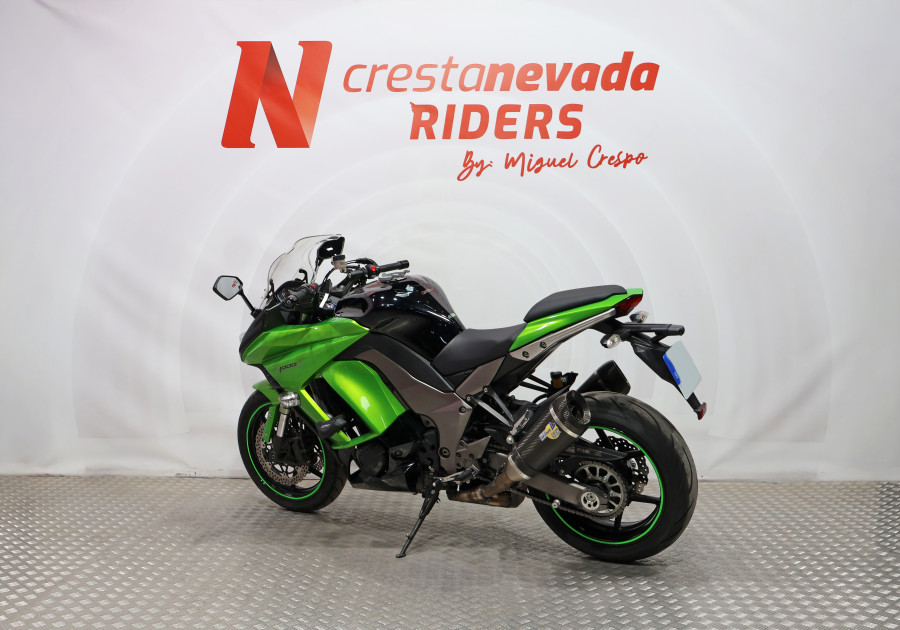 Imagen de KAWASAKI Z 1000 SX