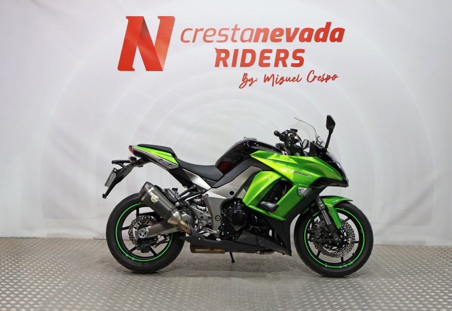 Imagen de KAWASAKI Z 1000 SX