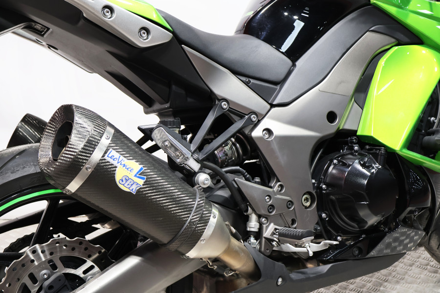 Imagen de KAWASAKI Z 1000 SX